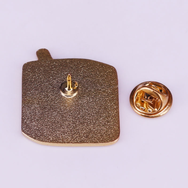 Animal Crossing Villager Marshal Milk Pin