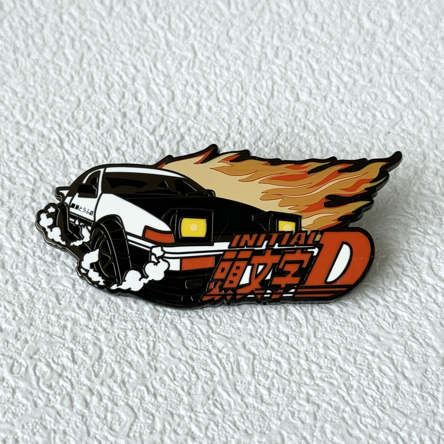 AE86 Initial D Drift Pin