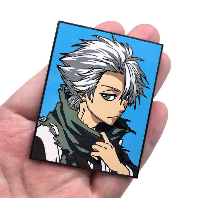 Toshiro Hitsugaya Pin