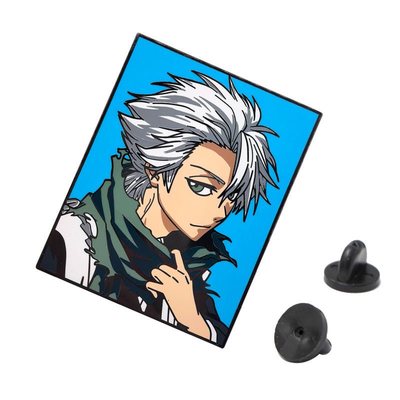 Toshiro Hitsugaya Pin