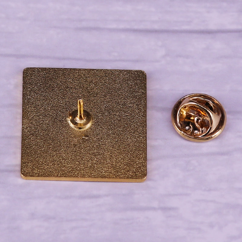 I Need Space Pin