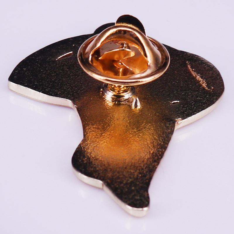 The Lord Of The Rings Elf Leaf Pin
