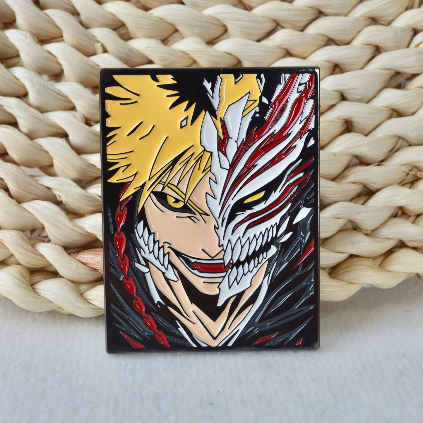 Bleach Ichigo Kurosaki Pin