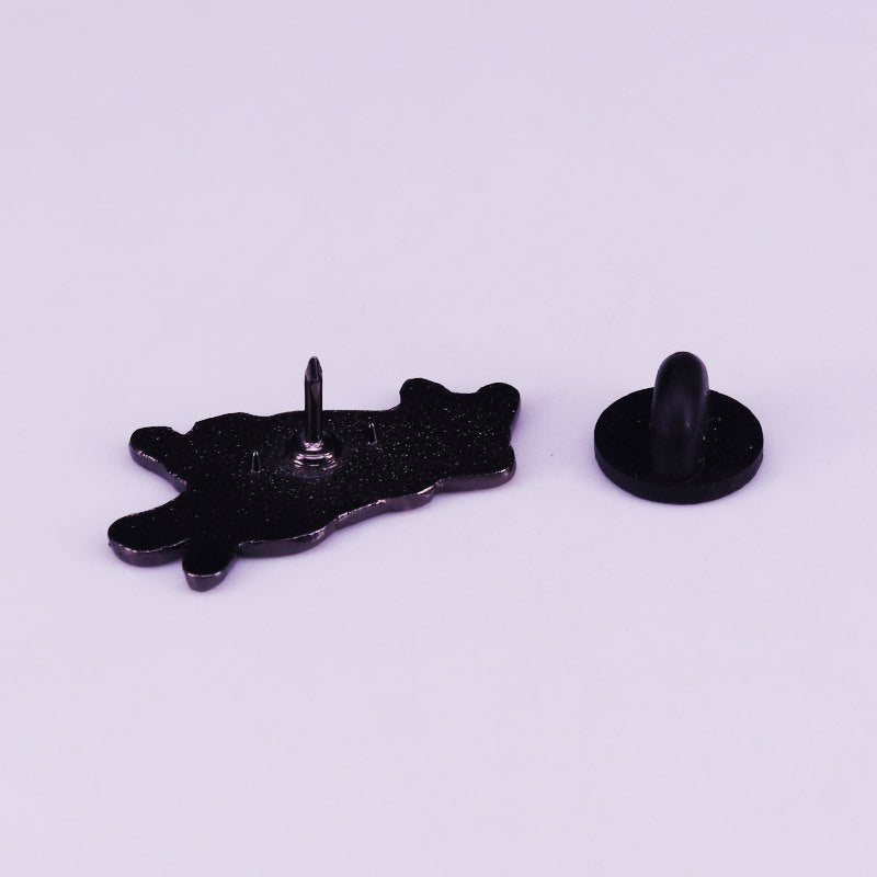 Body Pawsitive Pin