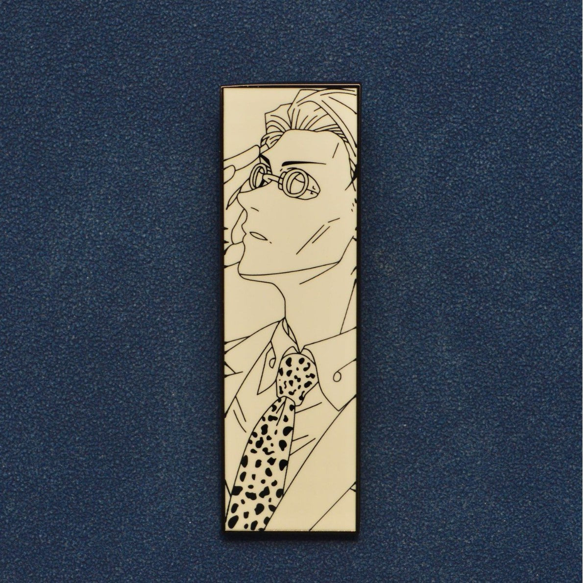 Jujutsu Kaisen Yuta Okkotsu Megumi Fushiguro Nobara Kugisaki Toge Inumaki Kento Nanami Pin