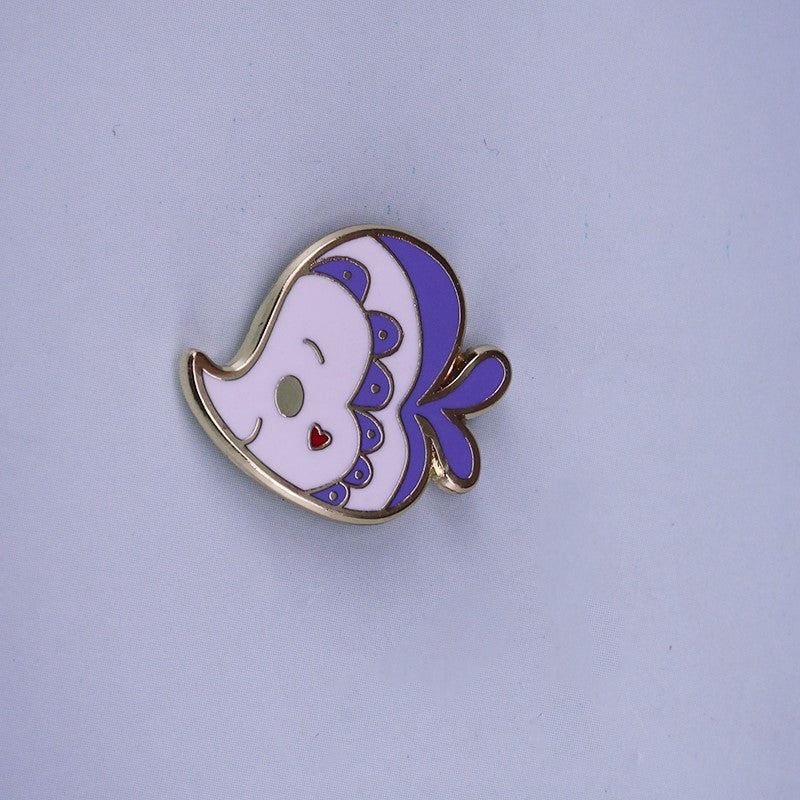 Dream Fish Pin