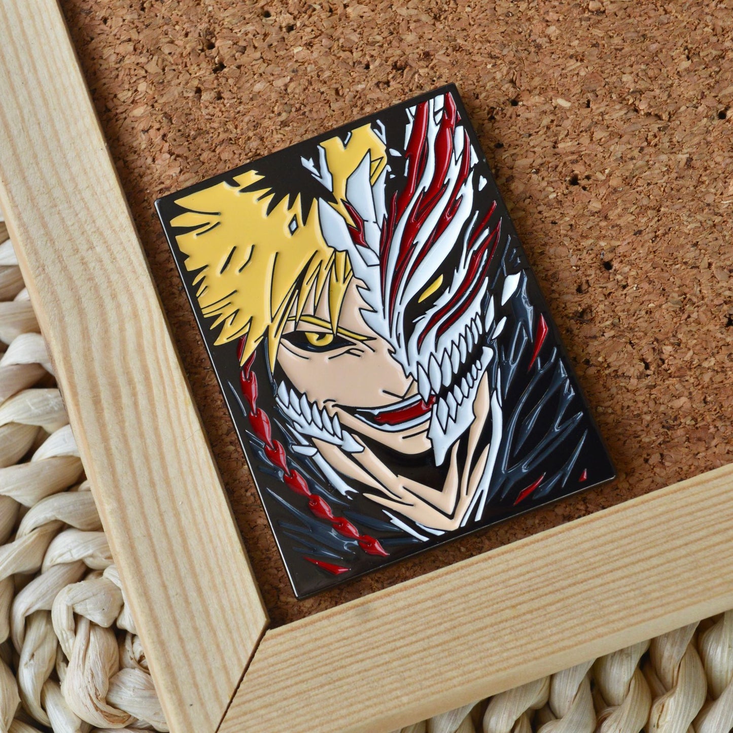 Bleach Ichigo Kurosaki Pin