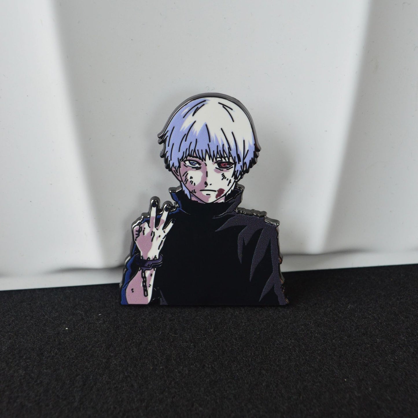 Tokyo Ghoul Ken Kaneki Pin