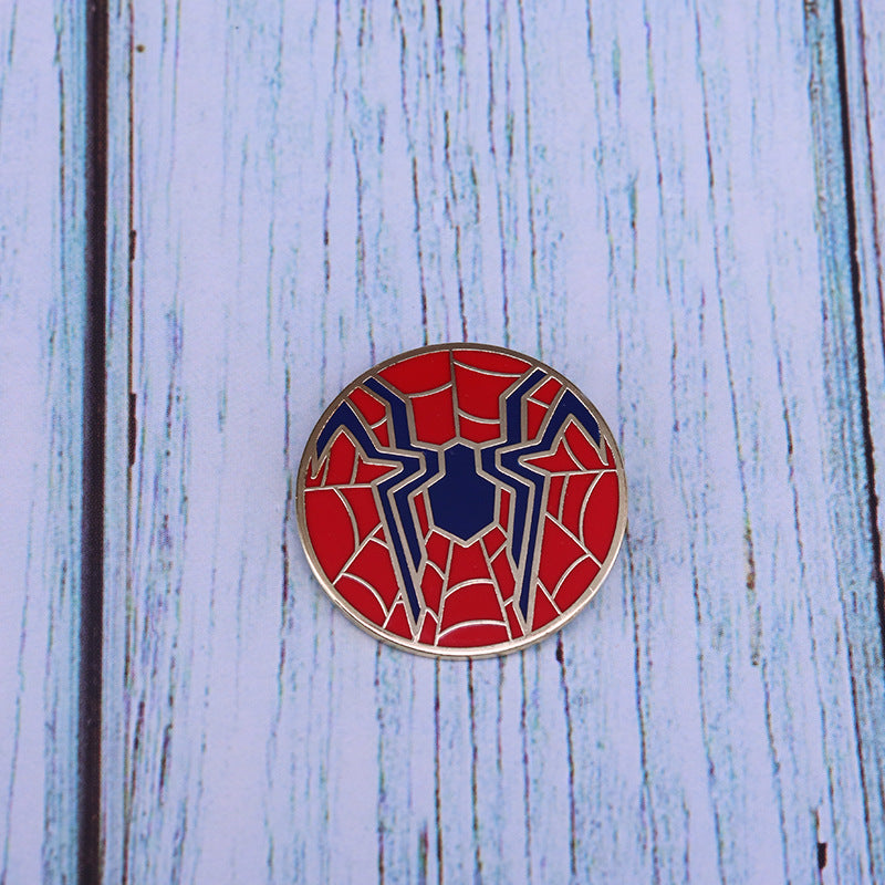 Spider-Man: Far From Home Dc Comics Marvel Pin