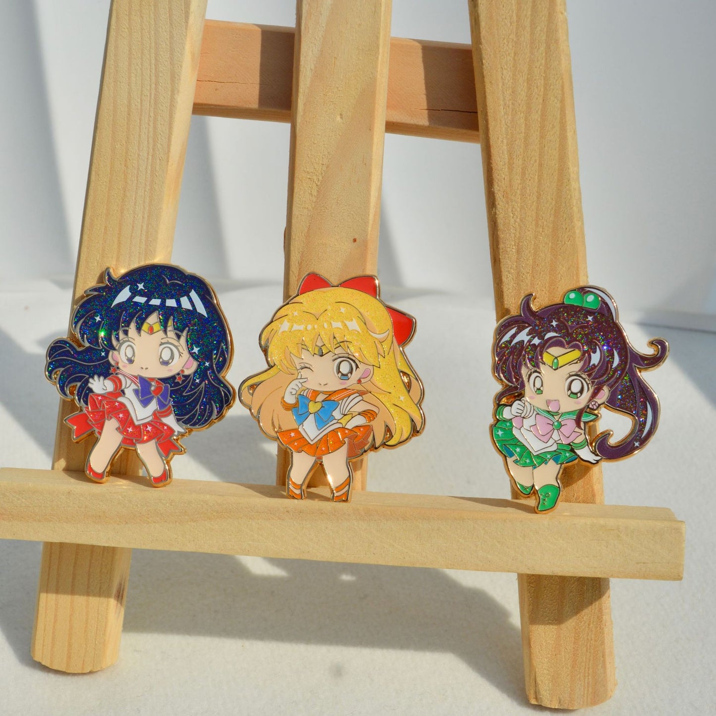 Sailor Moon Cute Pin