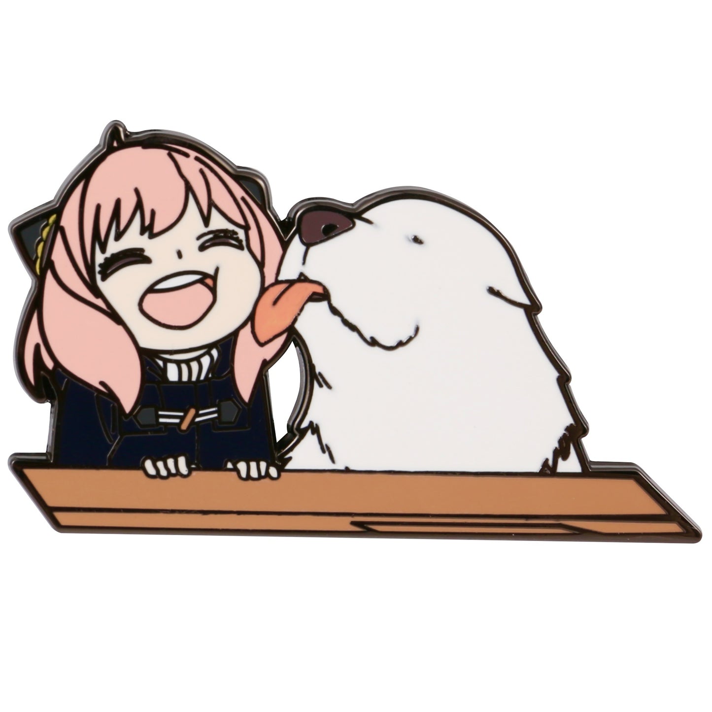 Spy x Family Anya Bond Pin