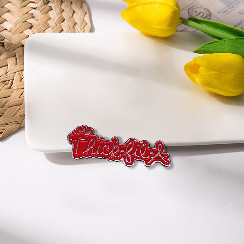Chic-Fil-A Prank Pin