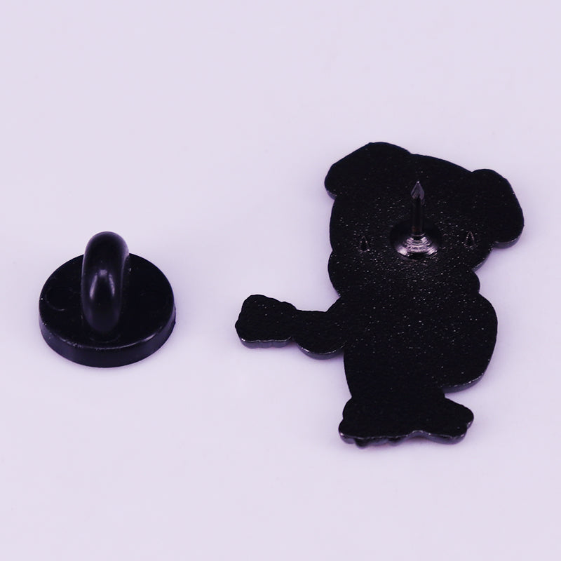 Animal Crossing: New Leaf K.K. Slider Guitar Dog Pin