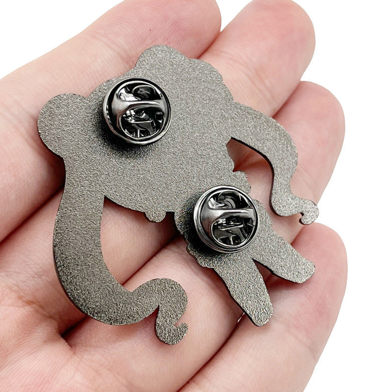 Sailor Moon Tuxedo Mask Pin