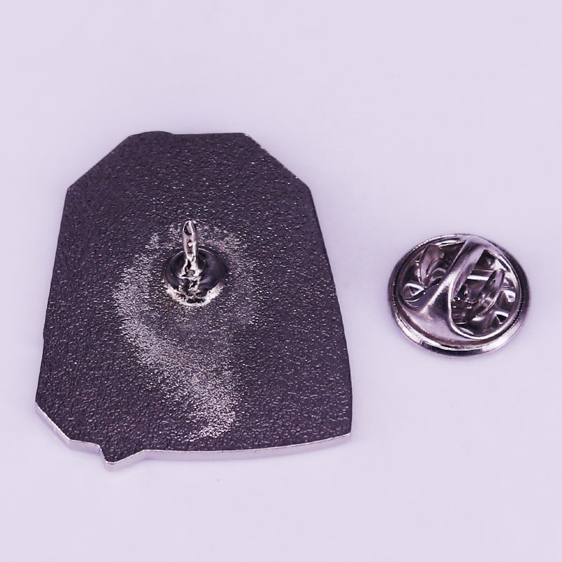 Beautiful Plant Tea Bags Pin