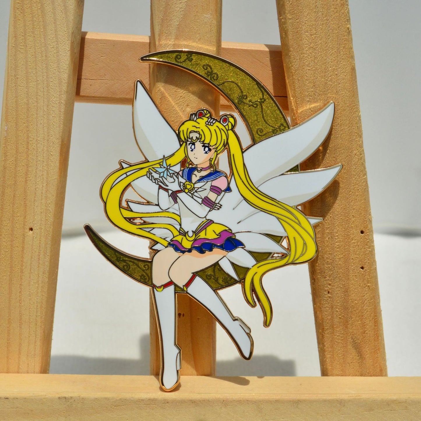 Sailor Moon Usagi Tsukino Japanese Animation Pin