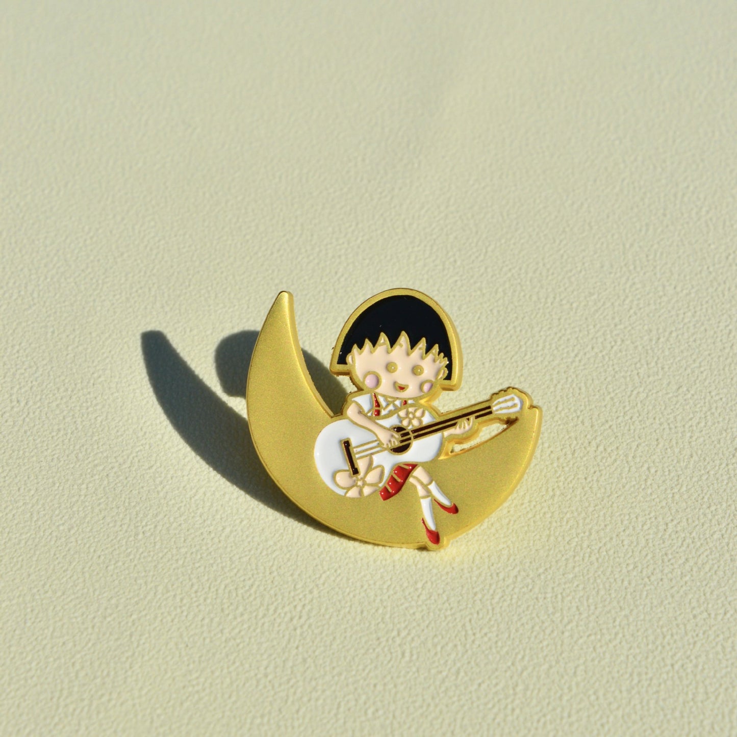 Chibi Maruko-chan Pin