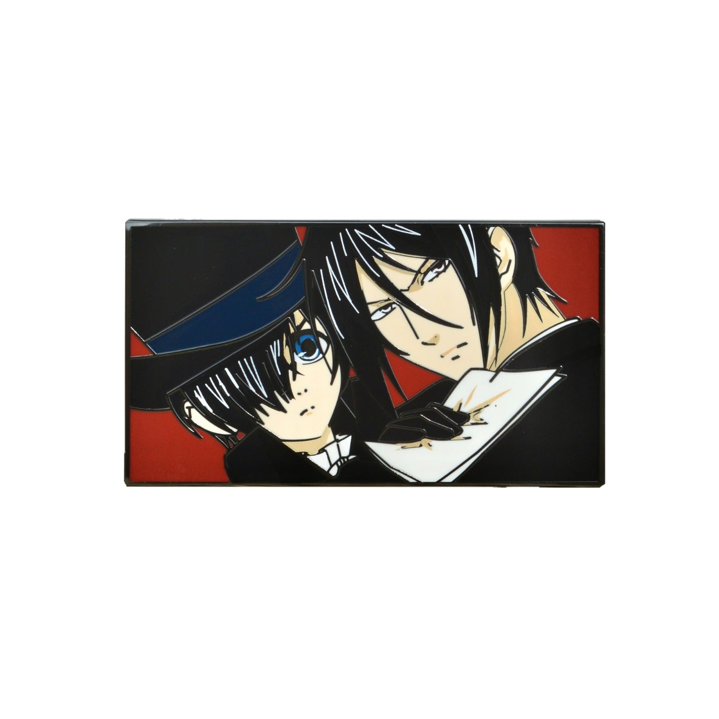 Black Butler: Ciel and Sebastian Pin