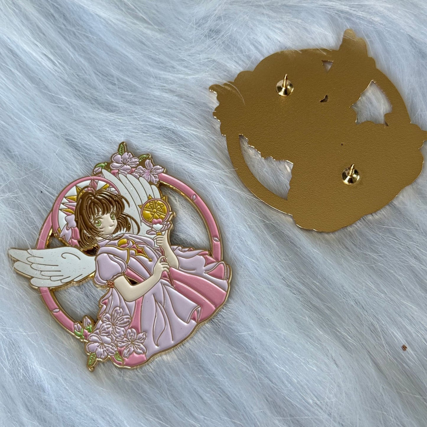 Cardcaptor Sakura Pin