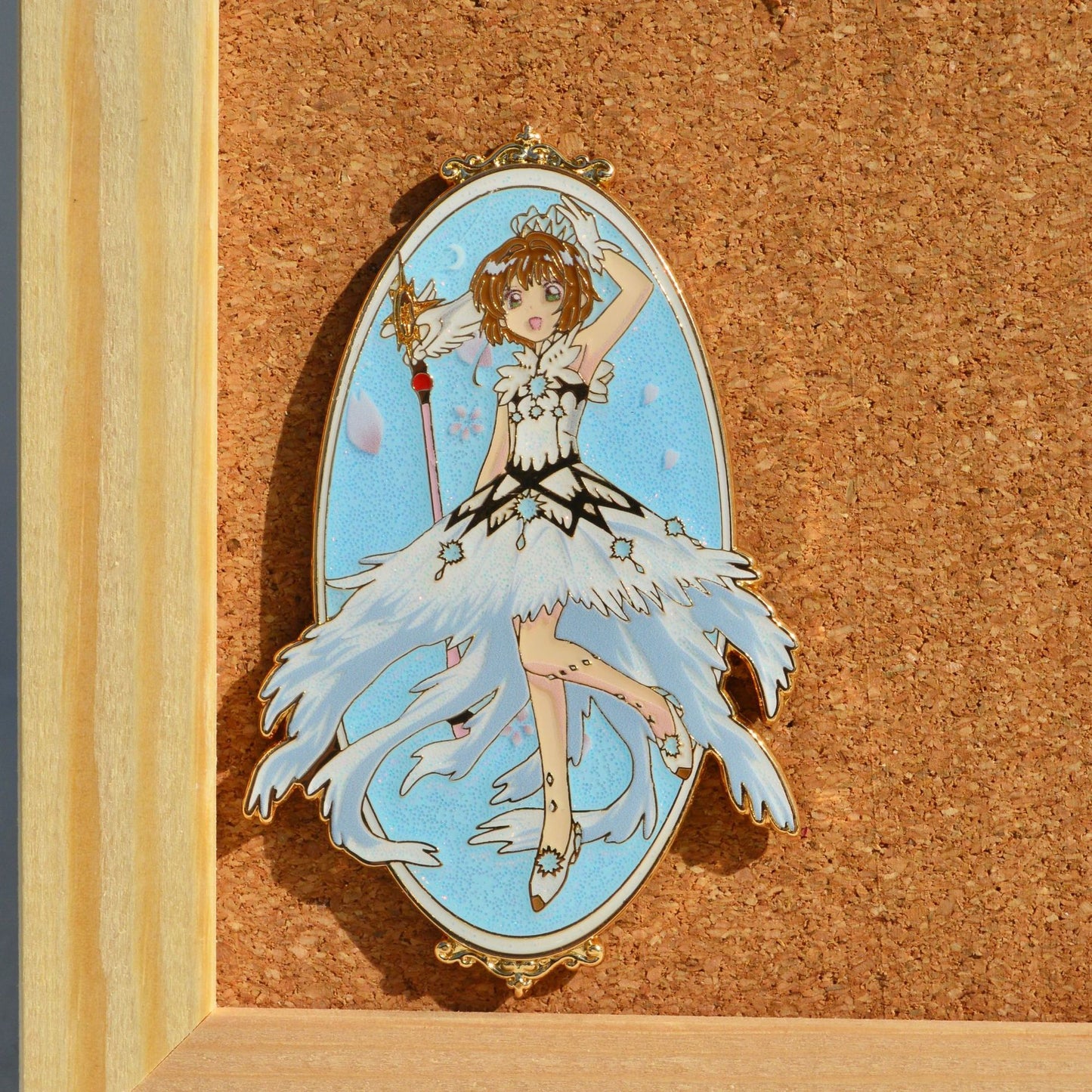 Cardcaptor Sakura Pin