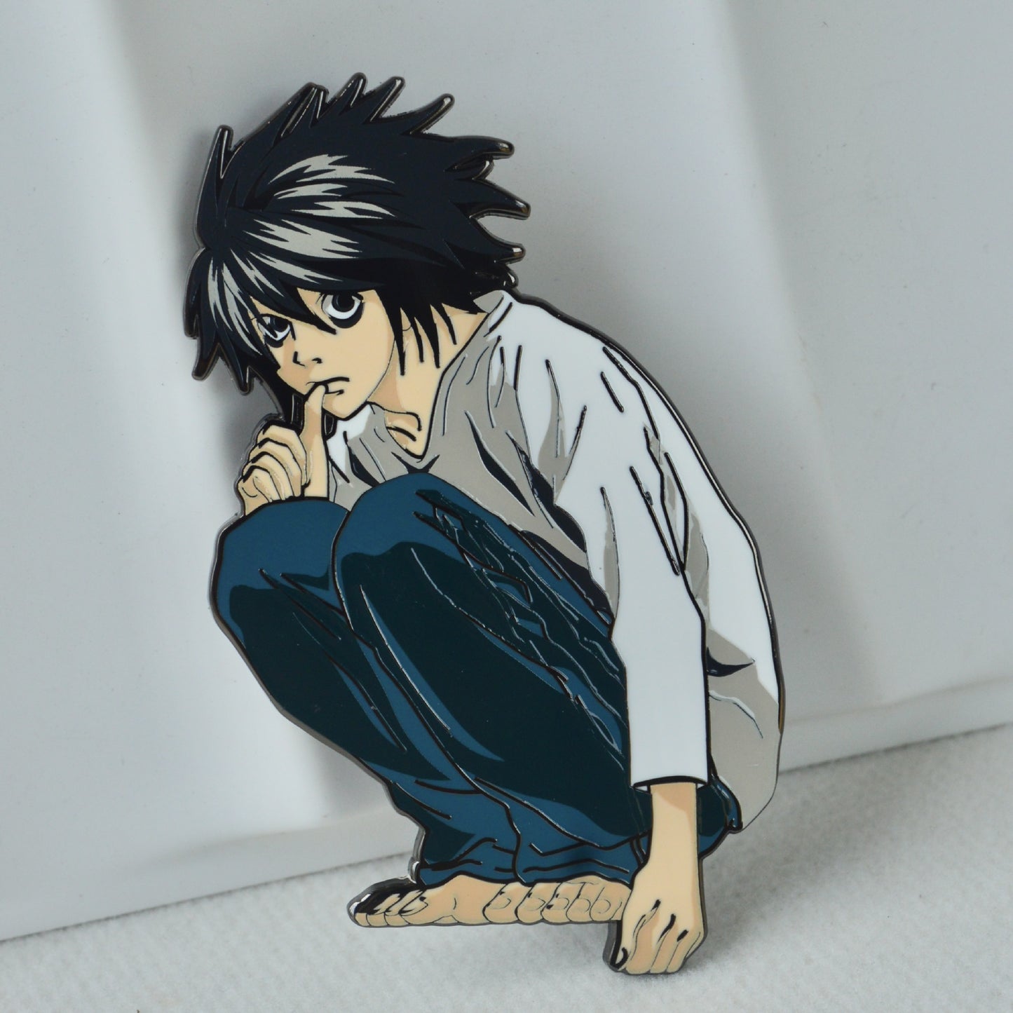 Death Note L·Lawliet Pin
