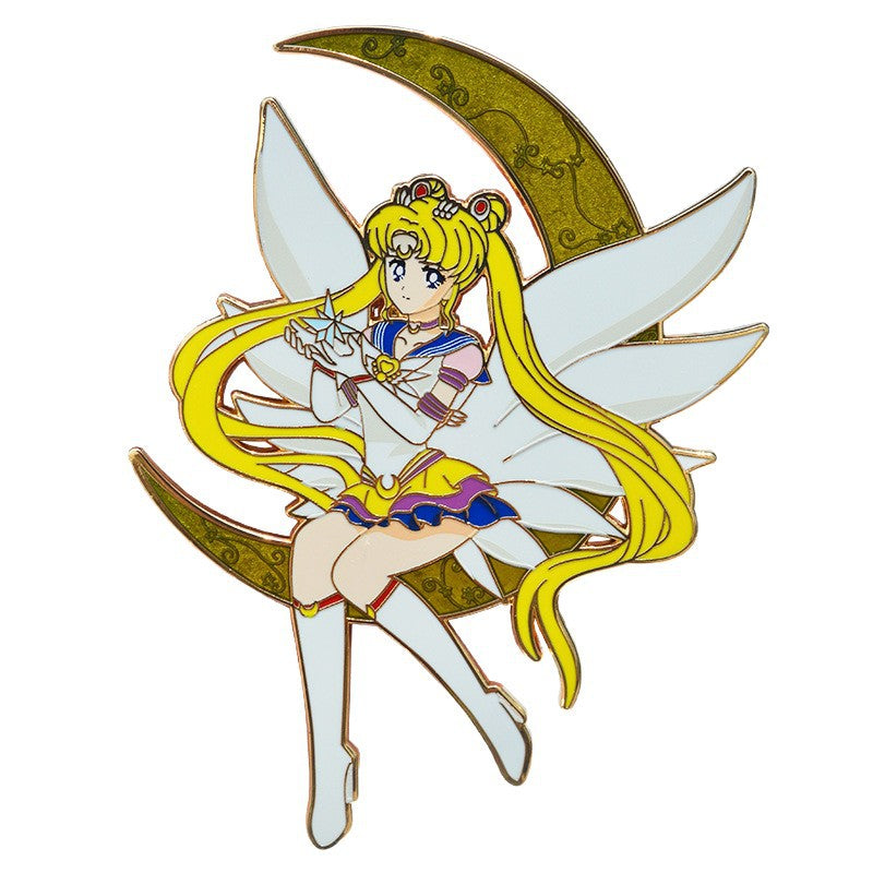 Sailor Moon Usagi Tsukino Japanese Animation Pin