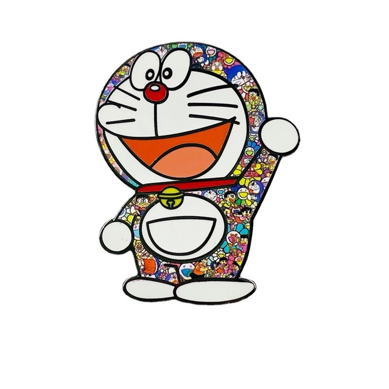 Doraemon Pin
