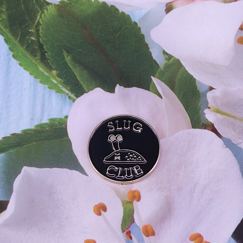 Harry Potter Slug Club Pin
