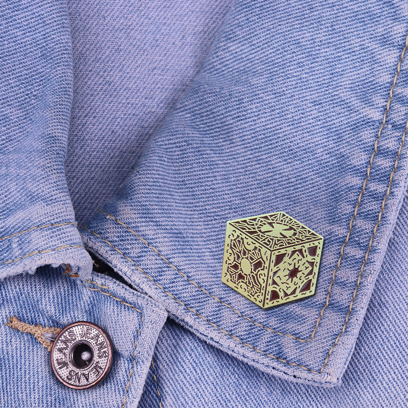 A Nightmare On Elm Street 3: Dream Warriors Pin