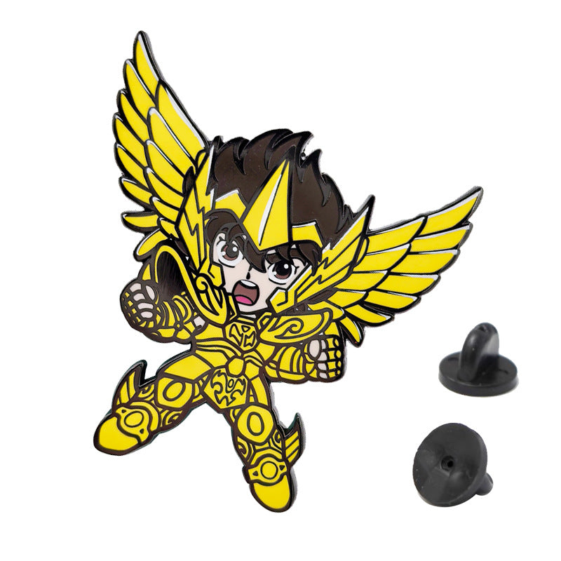 Saint Seiya Sagittarius Pin