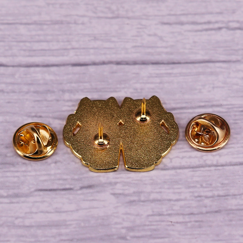 Luna Cat Milk Tea Sailor Moon Kitten Pin