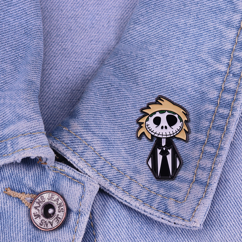The Nightmare Before Christmas Pin