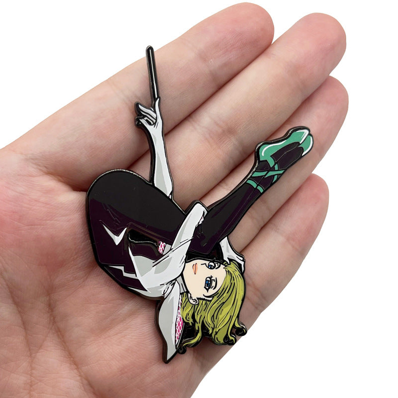 Spider-Man: Into the Spider-Verse Spider-Gwen Pin