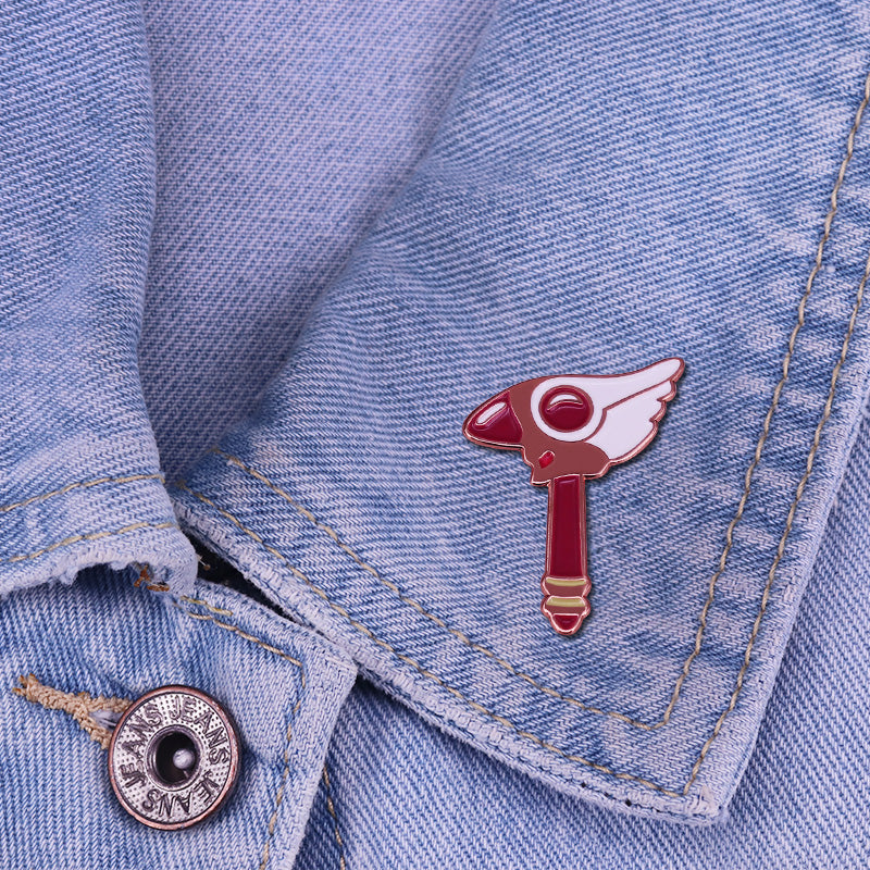 Cardcaptor Sakura: The Sealed Card Pin