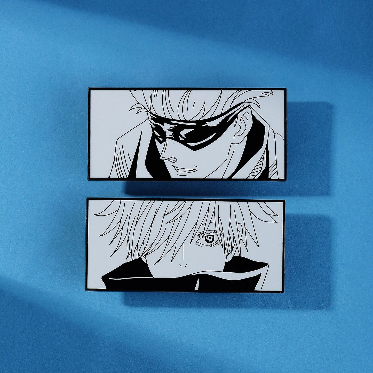 Jujutsu Kaisen Gojo Satoru Manga Pin