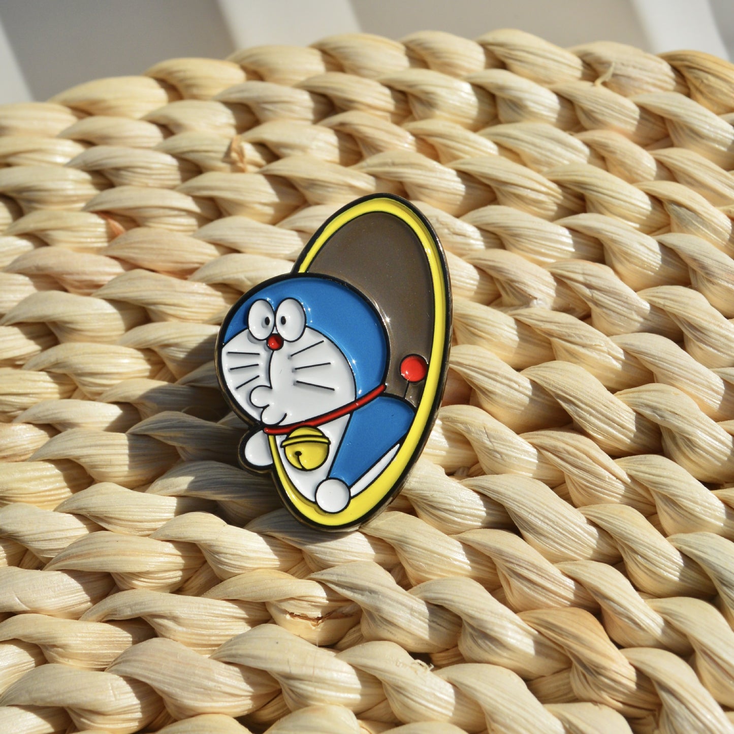 Doraemon Pin