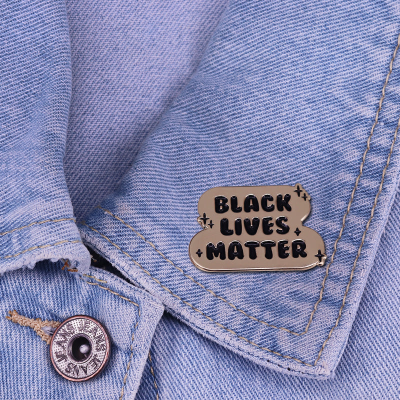 Black Lives Matter Pin