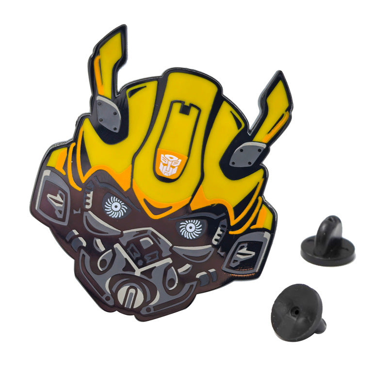 Transformers Bumblebee Pin
