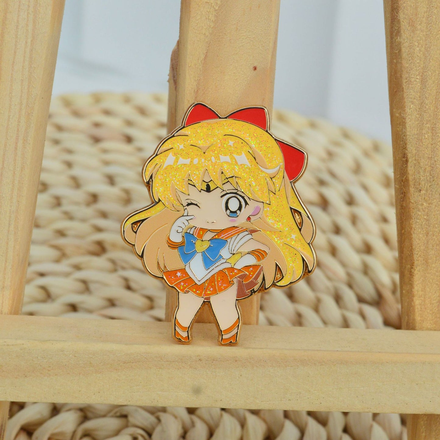 Sailor Moon Cute Pin
