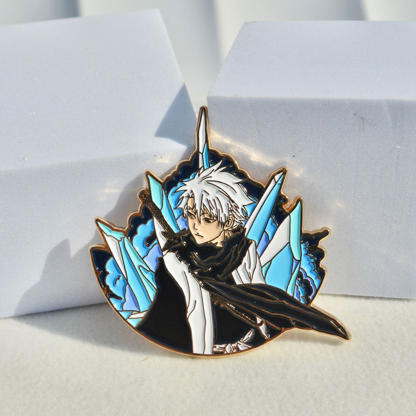 Bleach Hitsugaya Tōshirō Pin