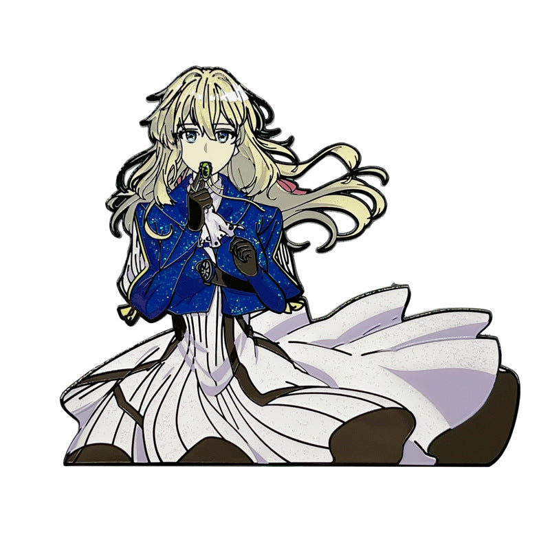 Violet Evergarden Violet Evergarden Vei Pin