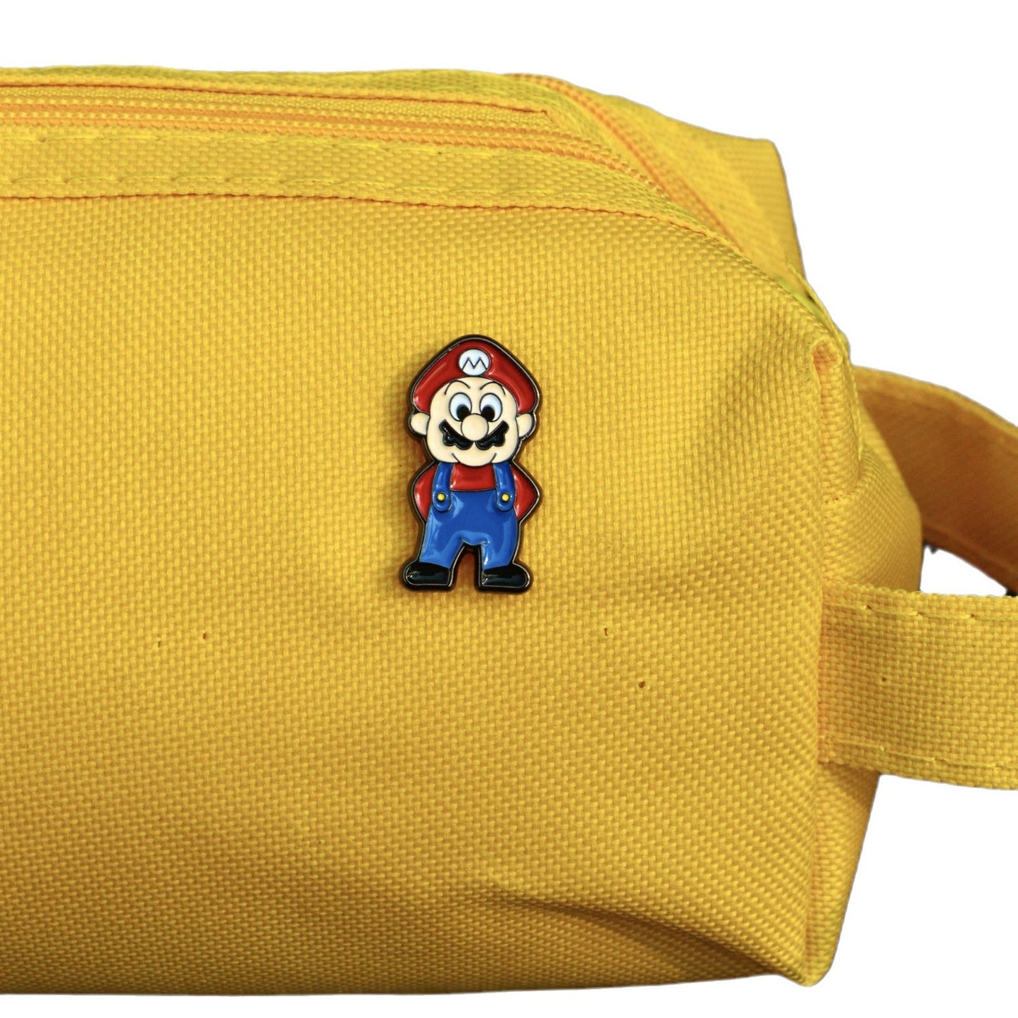 Super Mario Mario Pin