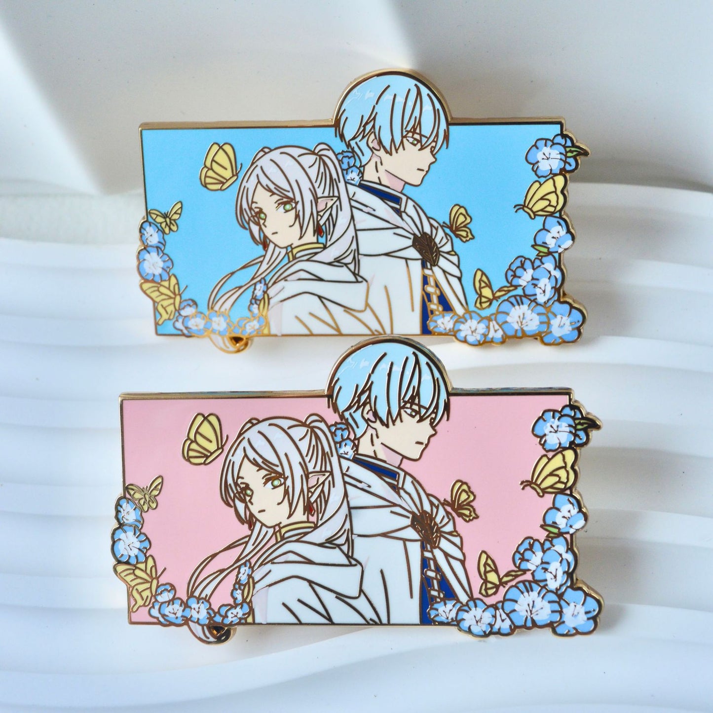 Frieren: Beyond Journey's End Frieren Himmel Pin