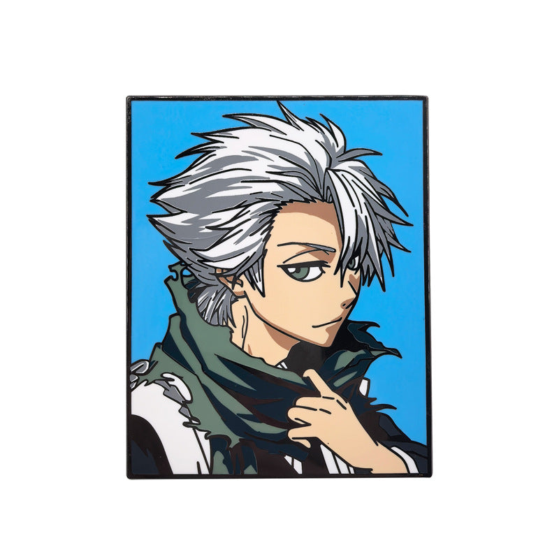 Toshiro Hitsugaya Pin