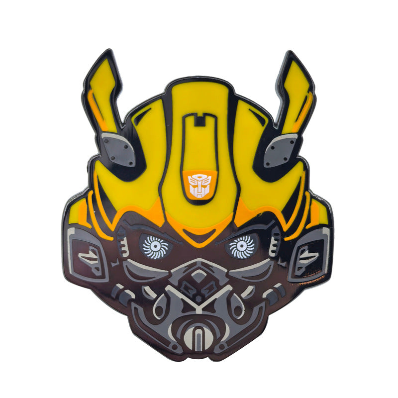 Transformers Bumblebee Pin