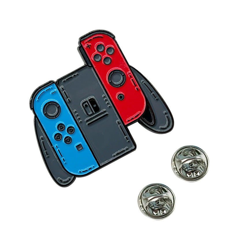 Switch Controller Game Enthusiast Pin