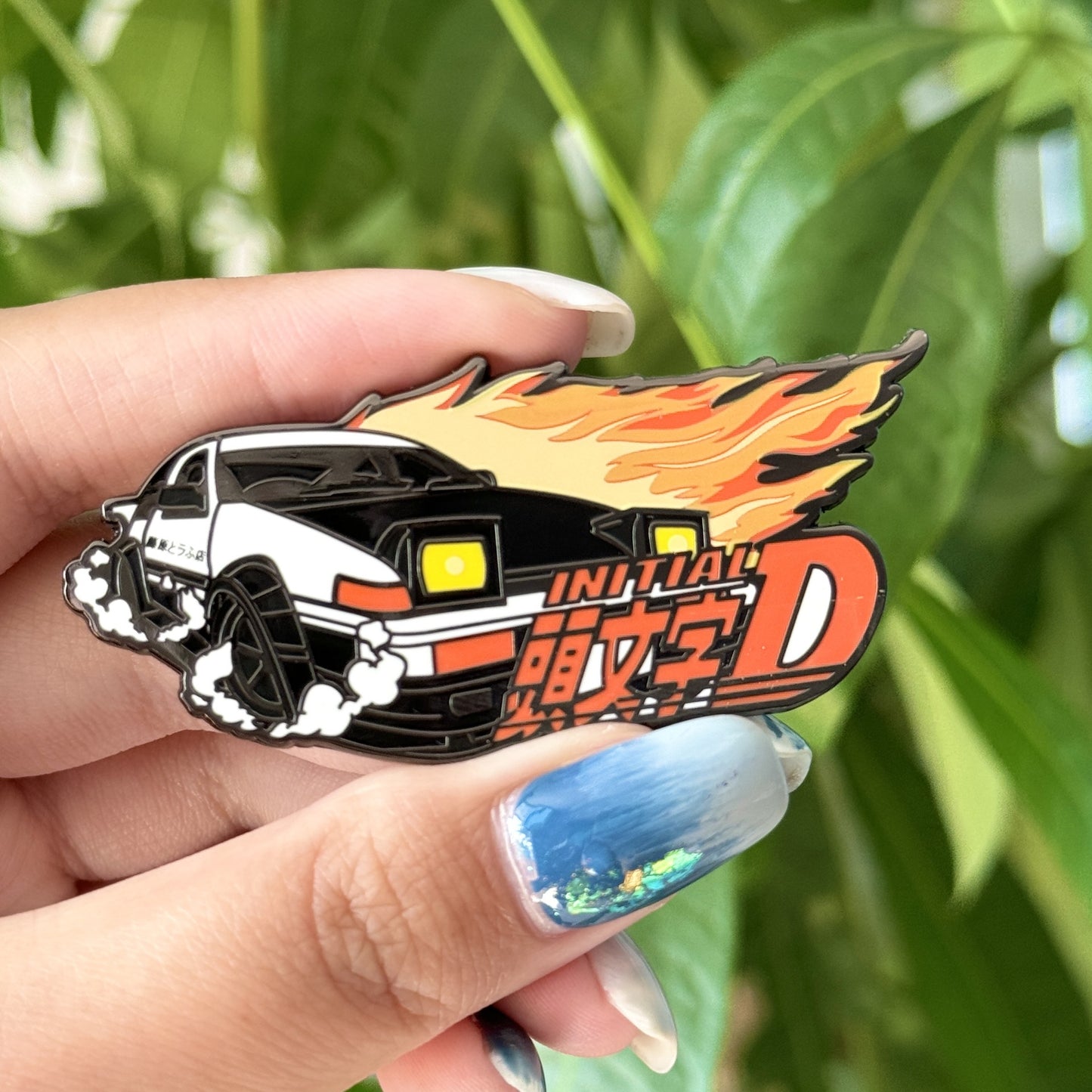 AE86 Initial D Drift Pin