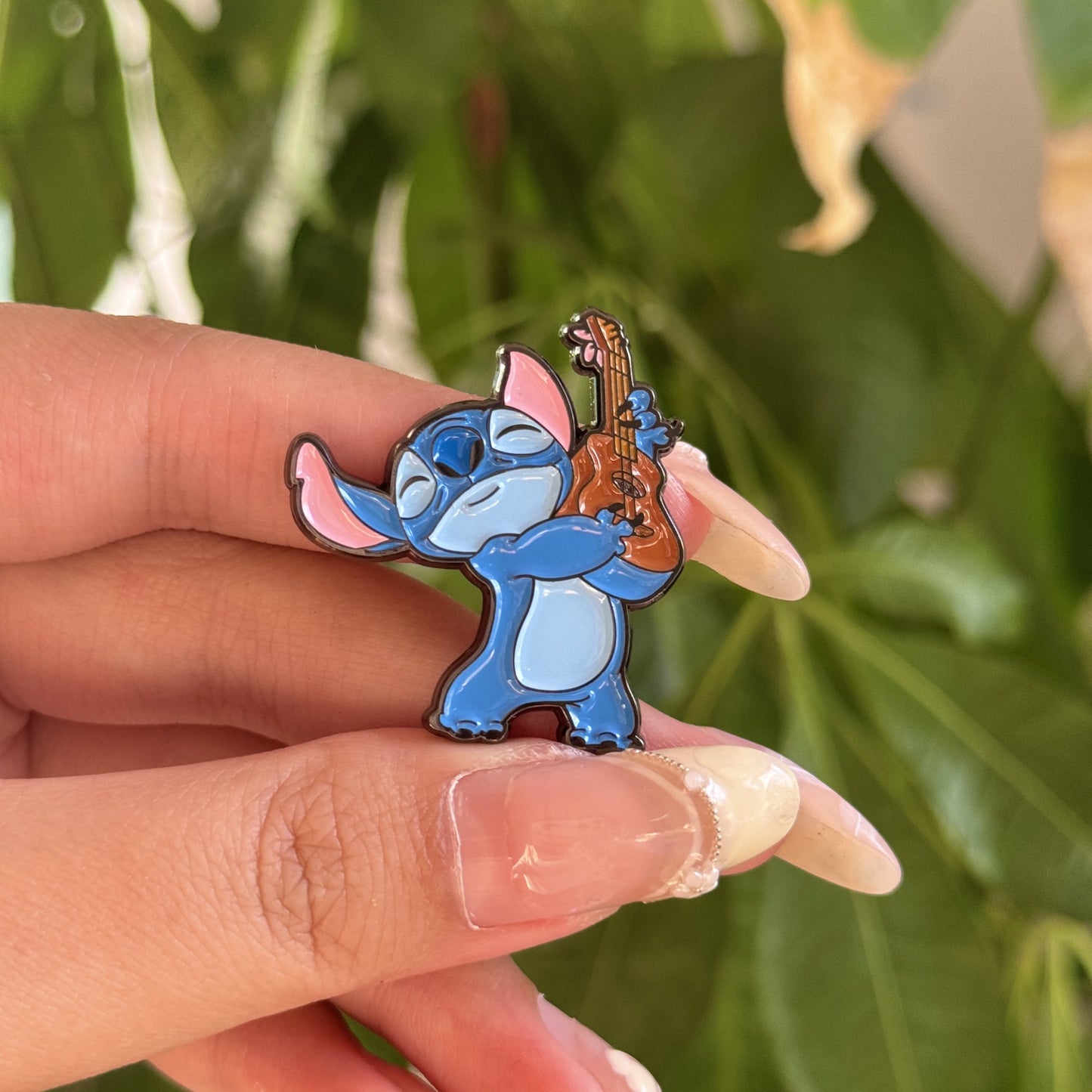 Lilo & Stitch Dancing Stitch Pin