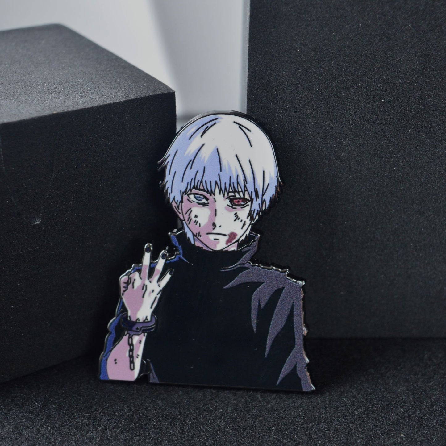 Tokyo Ghoul Ken Kaneki Pin