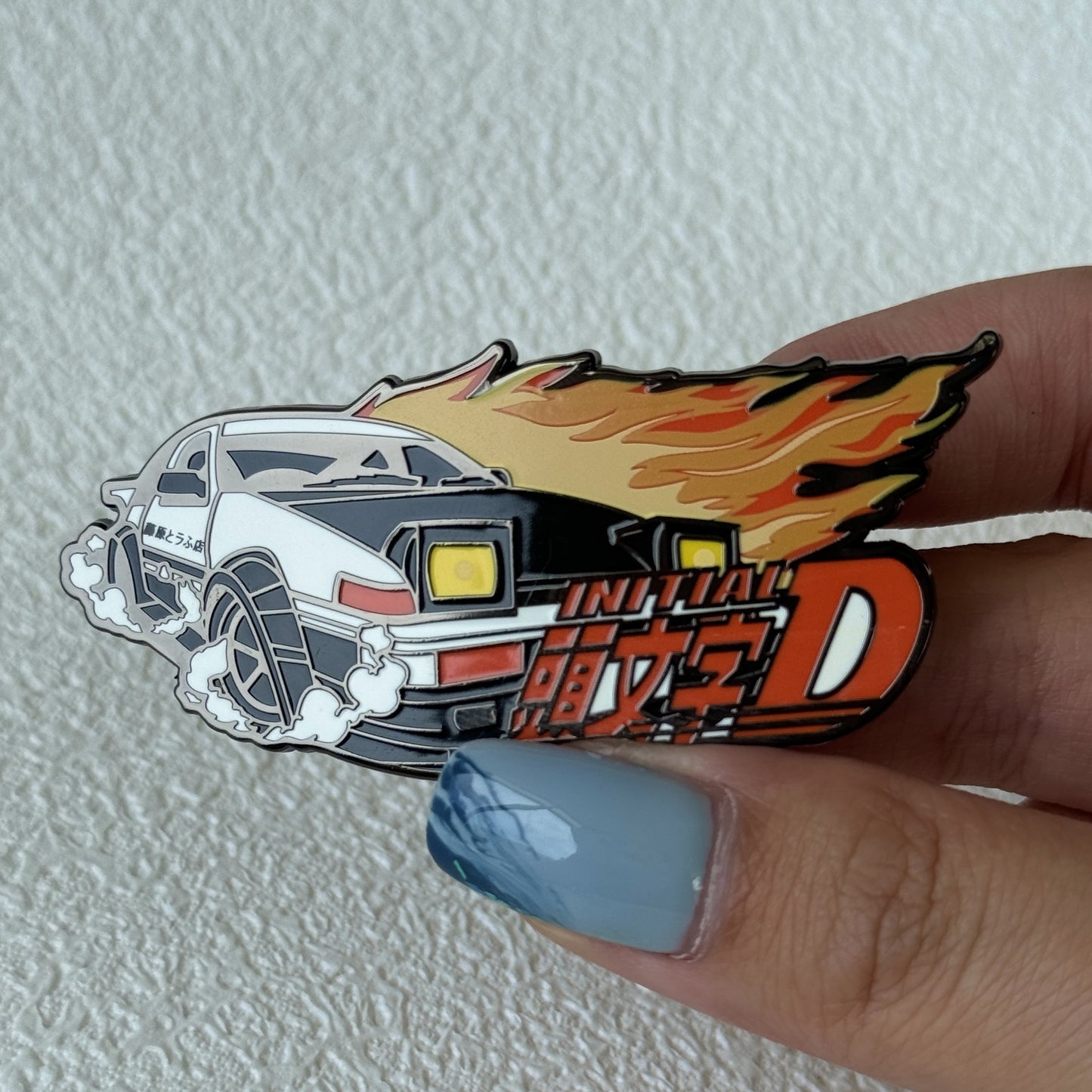 AE86 Initial D Drift Pin